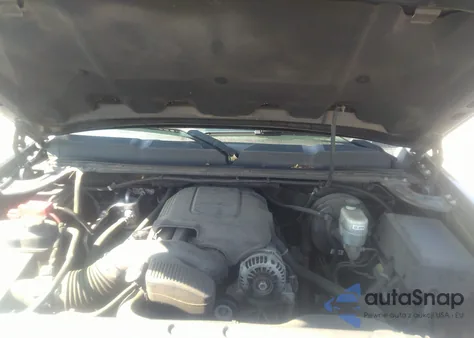 2011 Chevrolet Silverado 1500 Lt из США, поврежденный, VIN 3GCPKSE36BG341229